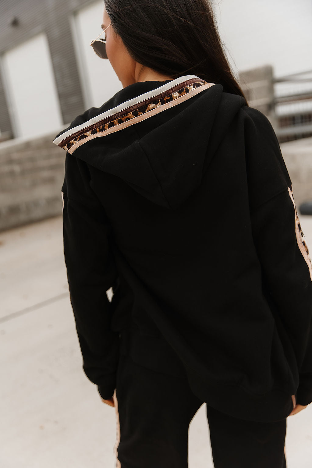 Comfort Zone FullZip - Fearless & Free