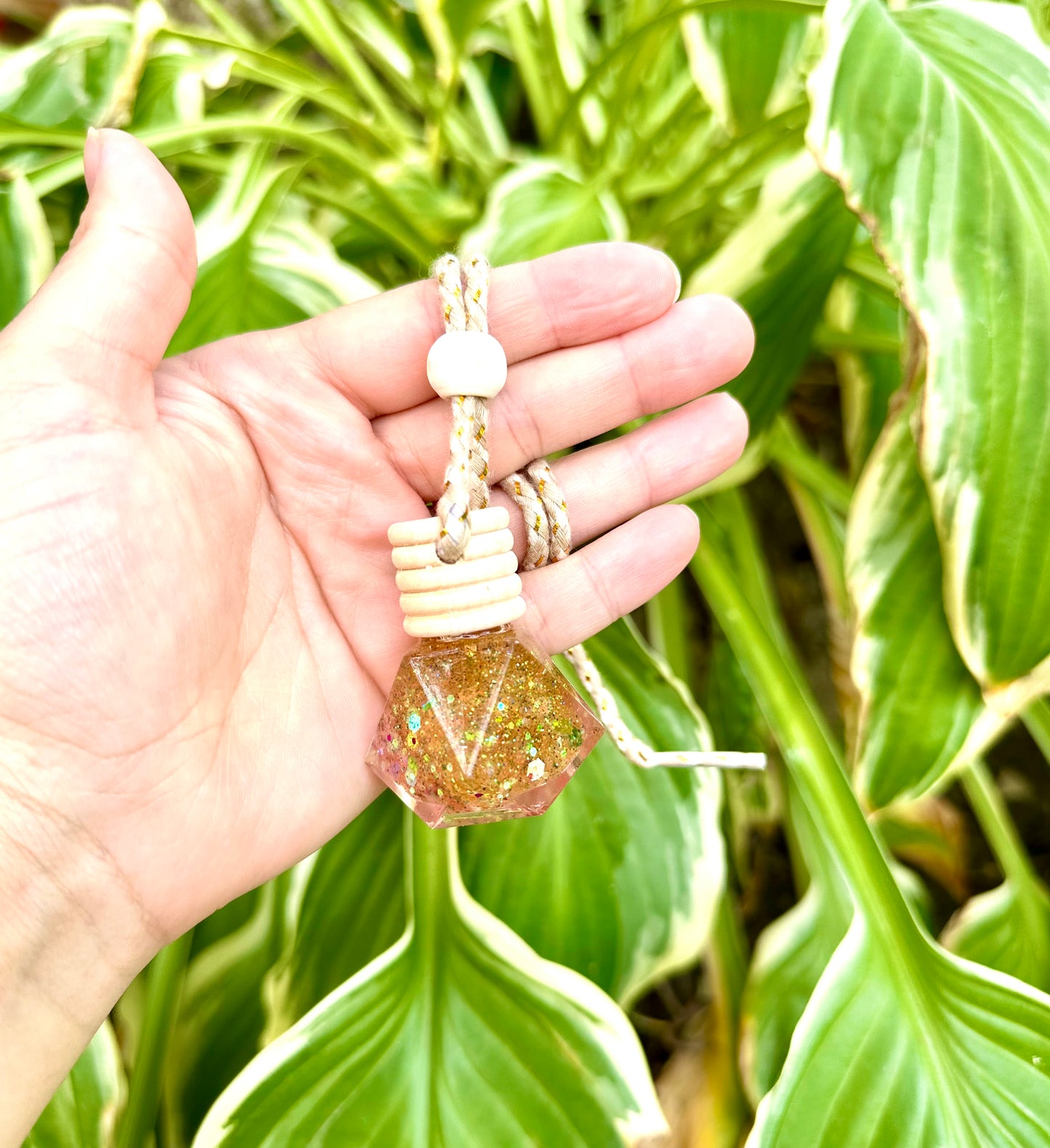 Hanging Reed Diffuser - Love Spell
