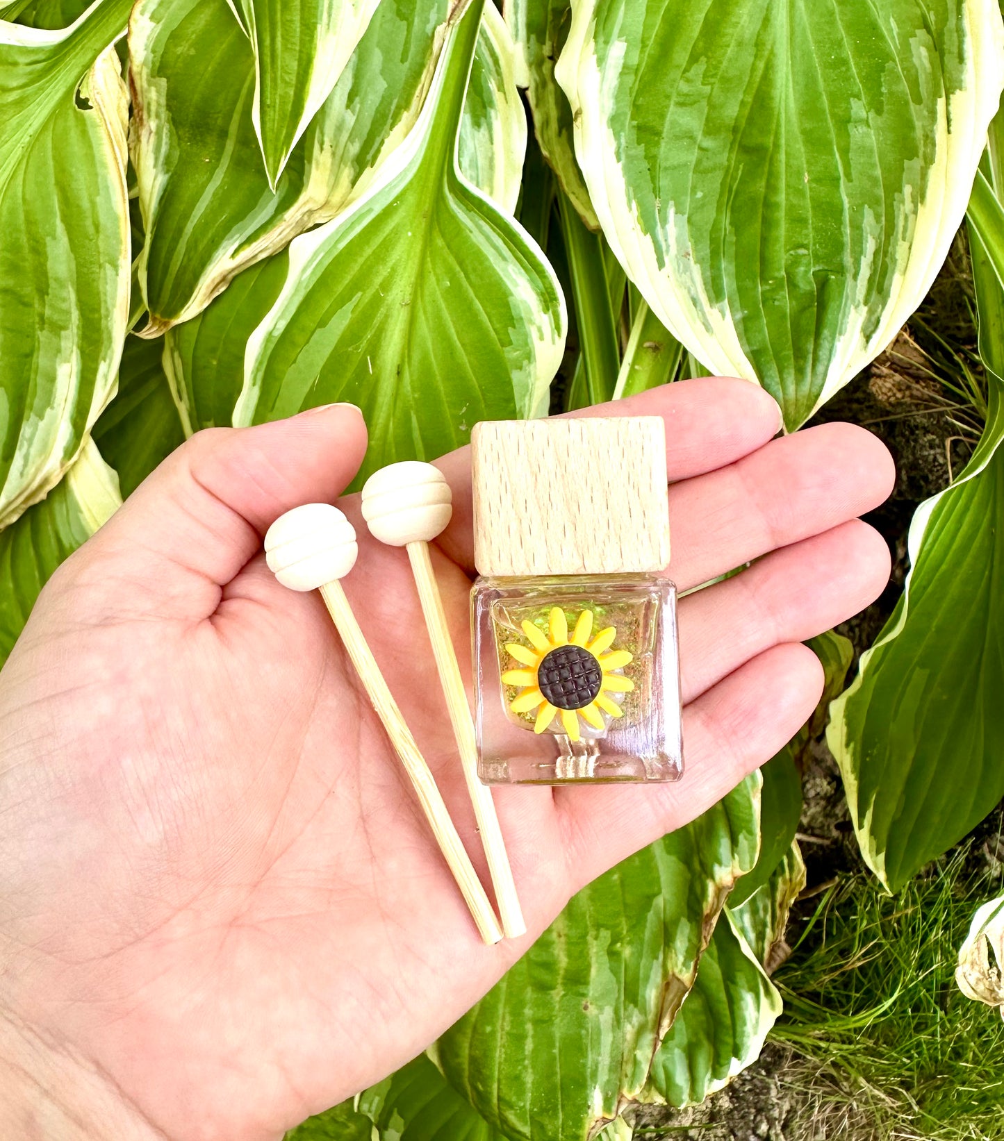 Reed Diffuser Vent Clip - Love Spell