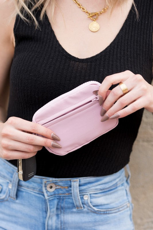 Journey Clippable ID Wallet Pouch