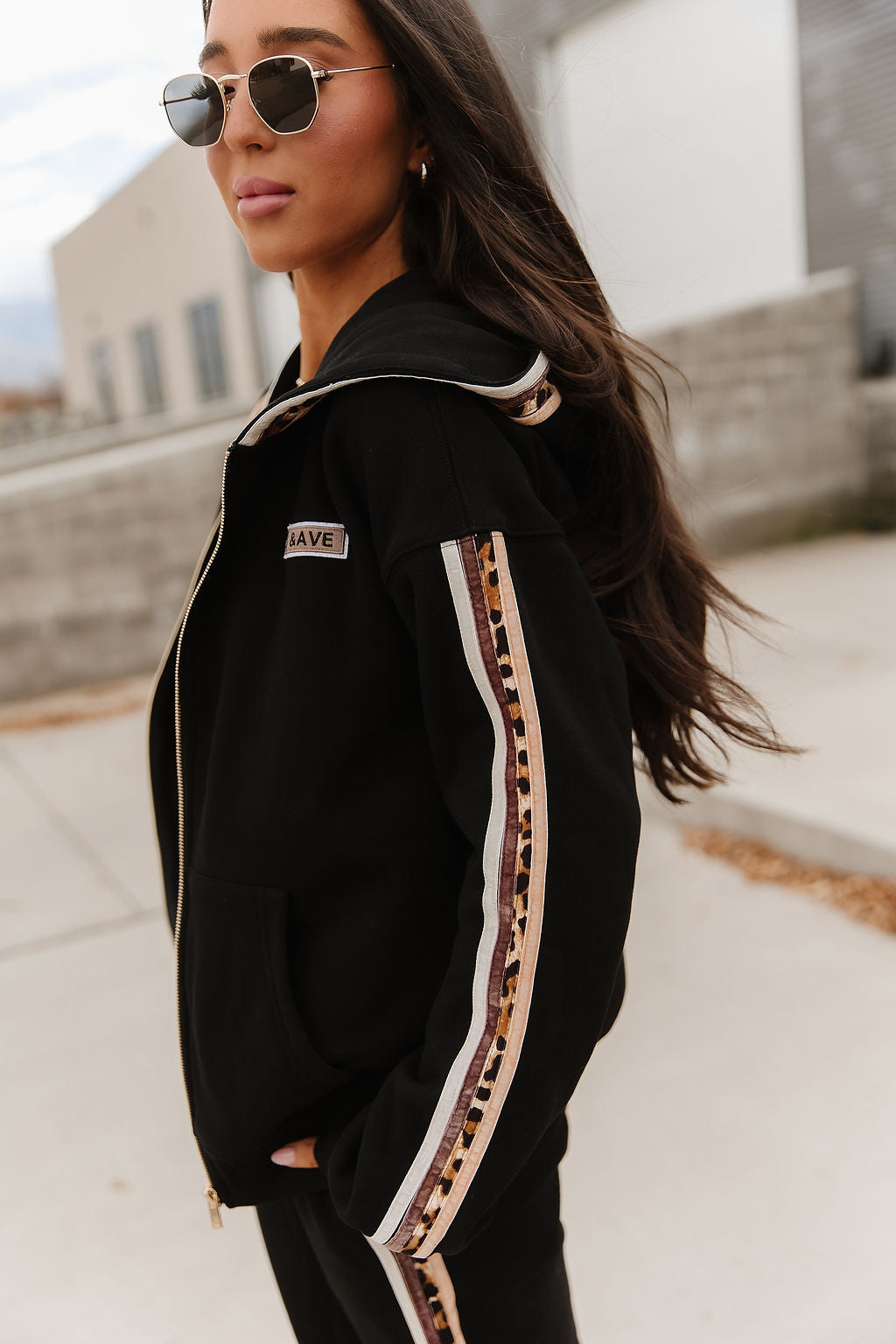 Comfort Zone FullZip - Fearless & Free