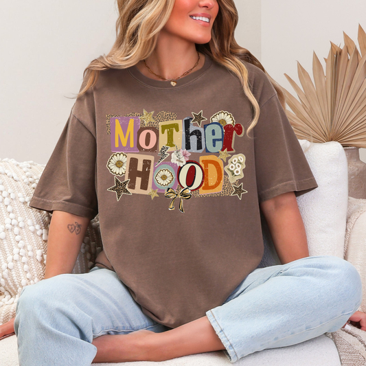 Motherhood Graphic Tee