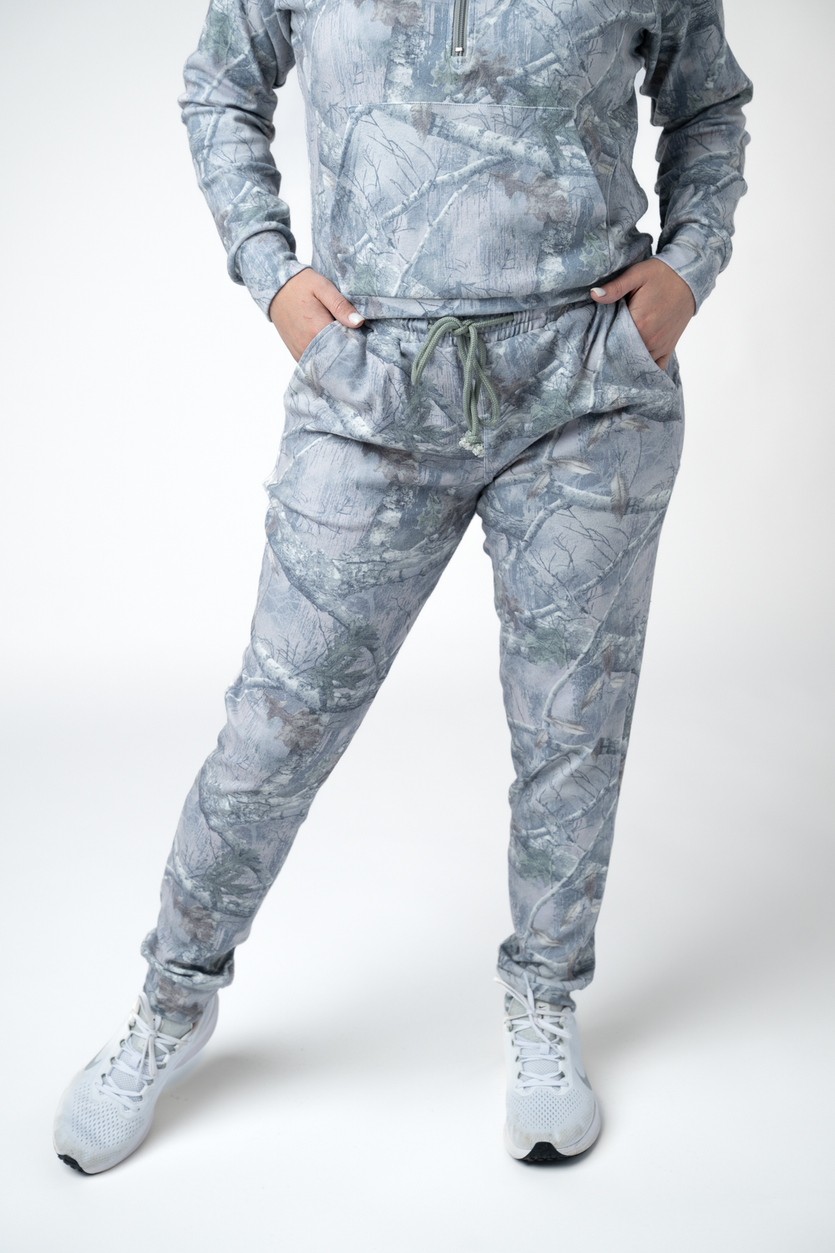 Classic Joggers - Camo