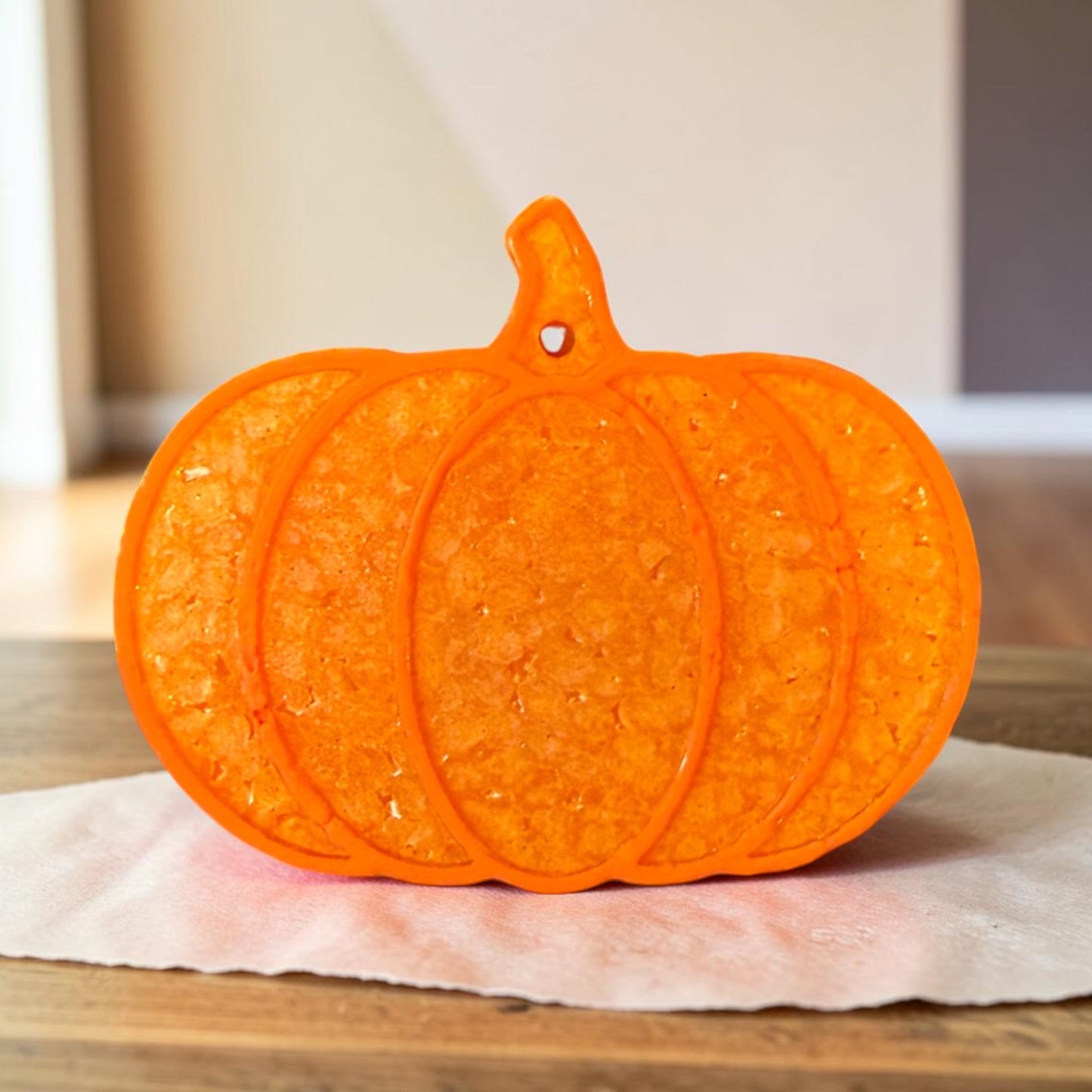 Medium Pumpkin Freshie