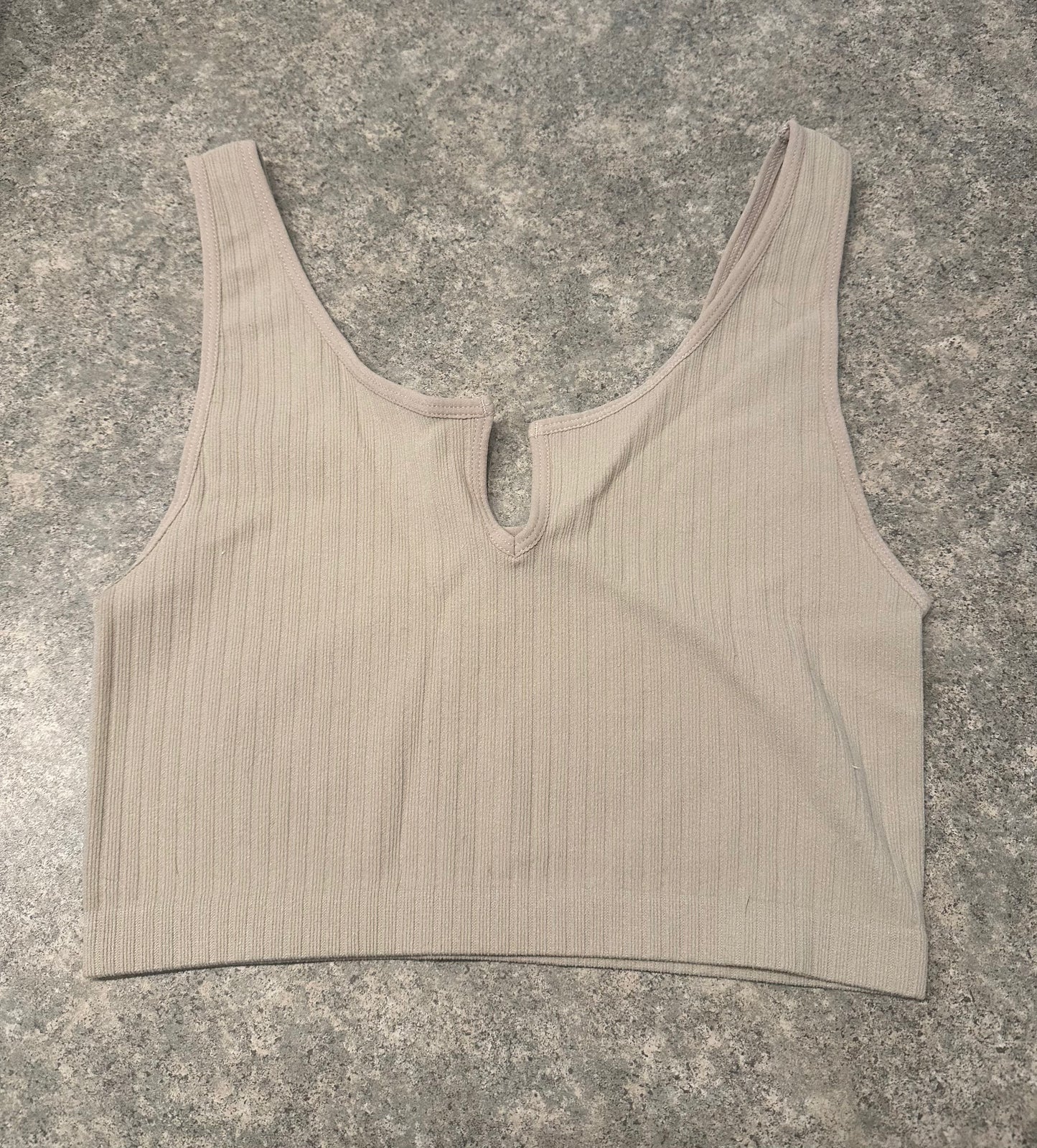Notch Neck Brami