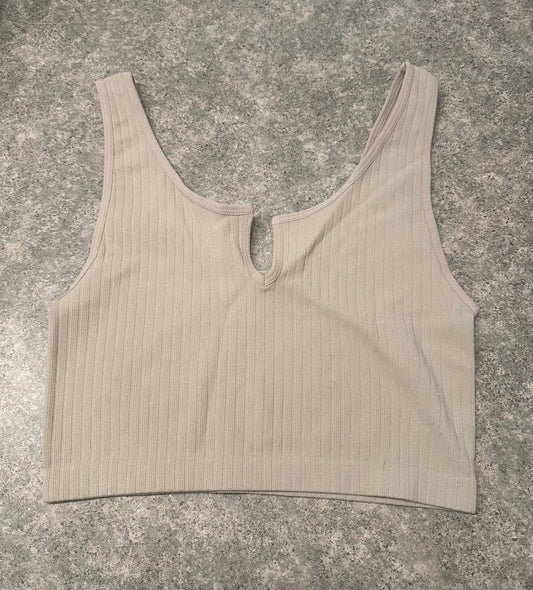 Notch Neck Brami