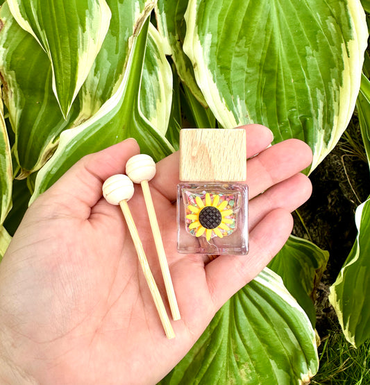 Reed Diffuser Vent Clip - Love Spell