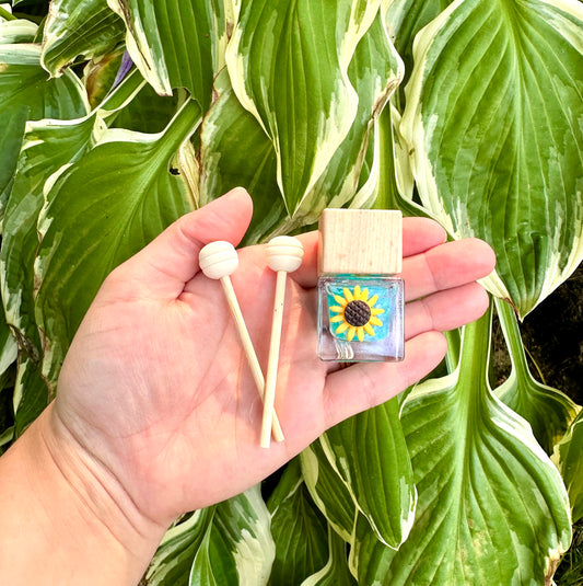 Reed Diffuser Vent Clip - Monkey Farts