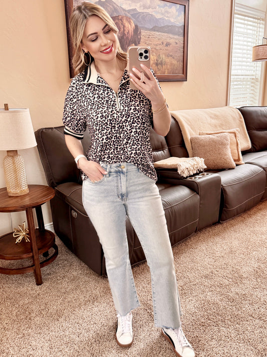 Kick Flare With Raw Hem Judy Blue Jeans