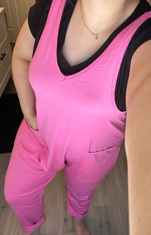 Perfectly You Jumpsuit