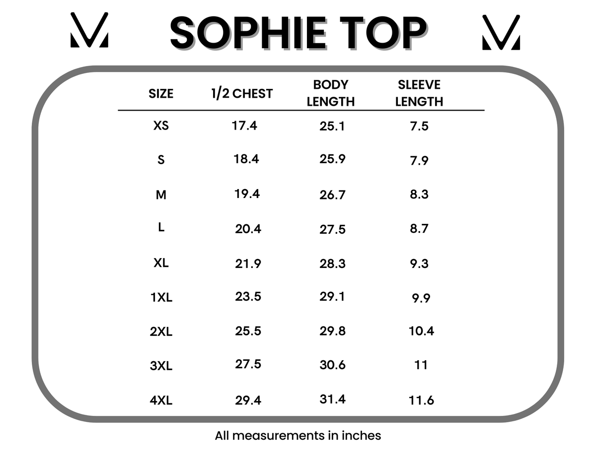 Sophie Top - White