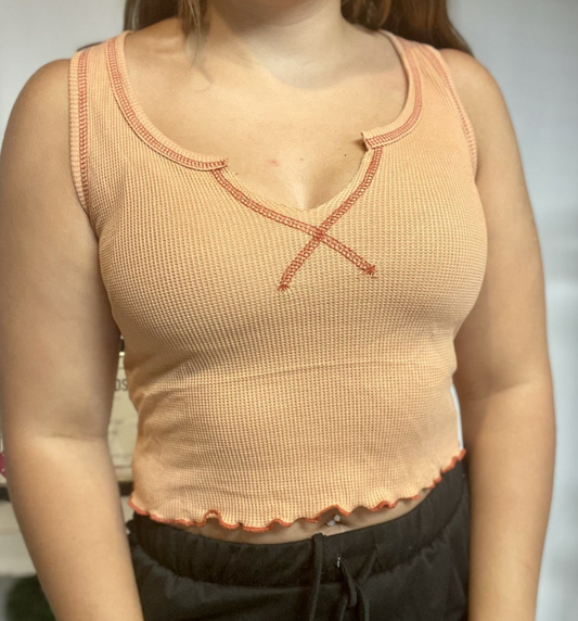 Expose Seam Tank