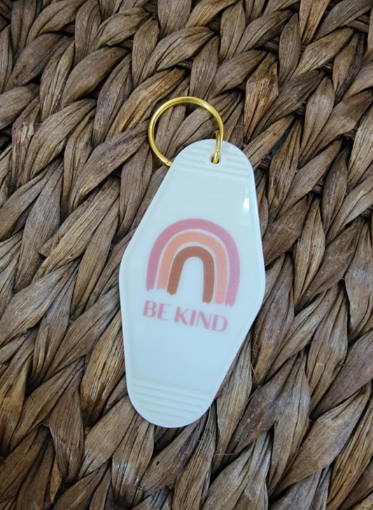 Be Kind Keychain