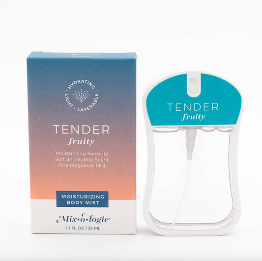 Mixologie - Tender (fruity) | Moisturizing Body Mist (35 mL)